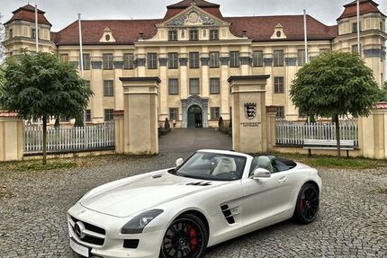 Mercedes-Benz SLS AMG 22.100 km 169.900 &euro; Meckenbeuren 88074