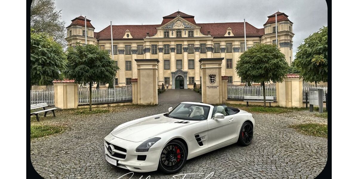 Mercedes-Benz SLS AMG 22.100 km 169.900 &euro; Meckenbeuren 88074