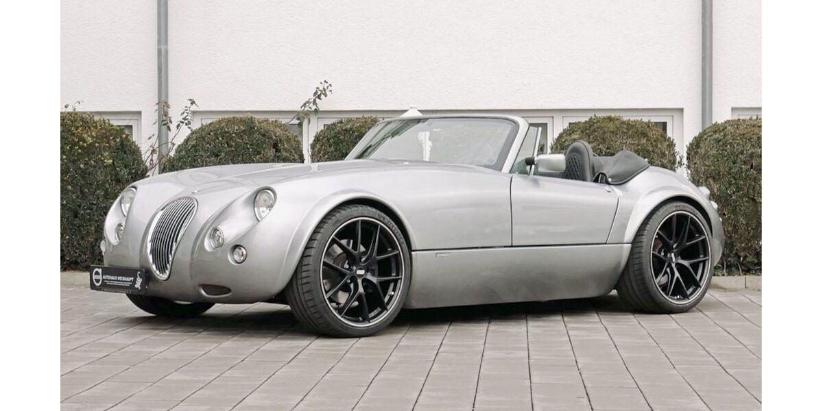 Wiesmann MF 3 139.000 km 114.500 &euro; Meckenbeuren 88074