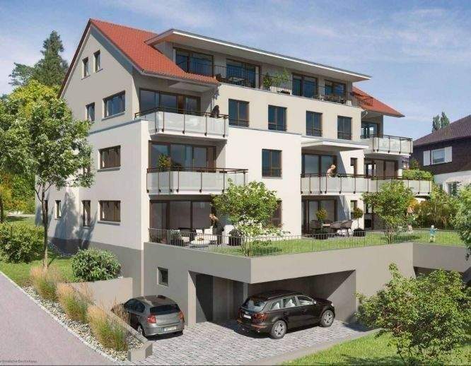 Etagenwohnung Überlingen - 2 Zimmer, 64 m&sup2;, 499.000&euro; | Angebot:25800072