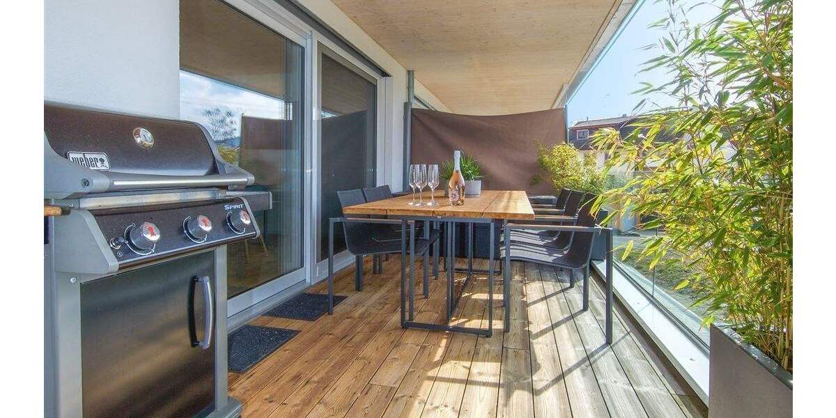 Etagenwohnung Überlingen Nußdorf - 5 Zimmer, 108 m&sup2;, 698.000&euro; | Angebot:25668727