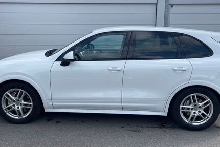 Porsche Cayenne 385.000 km 17.500 &euro; Weingarten 88250
