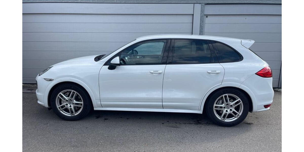 Porsche Cayenne 385.000 km 18.900 &euro; Weingarten 88250