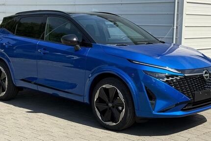 Nissan Qashqai 8.400 km 28.990 &euro; Tettnang 88069