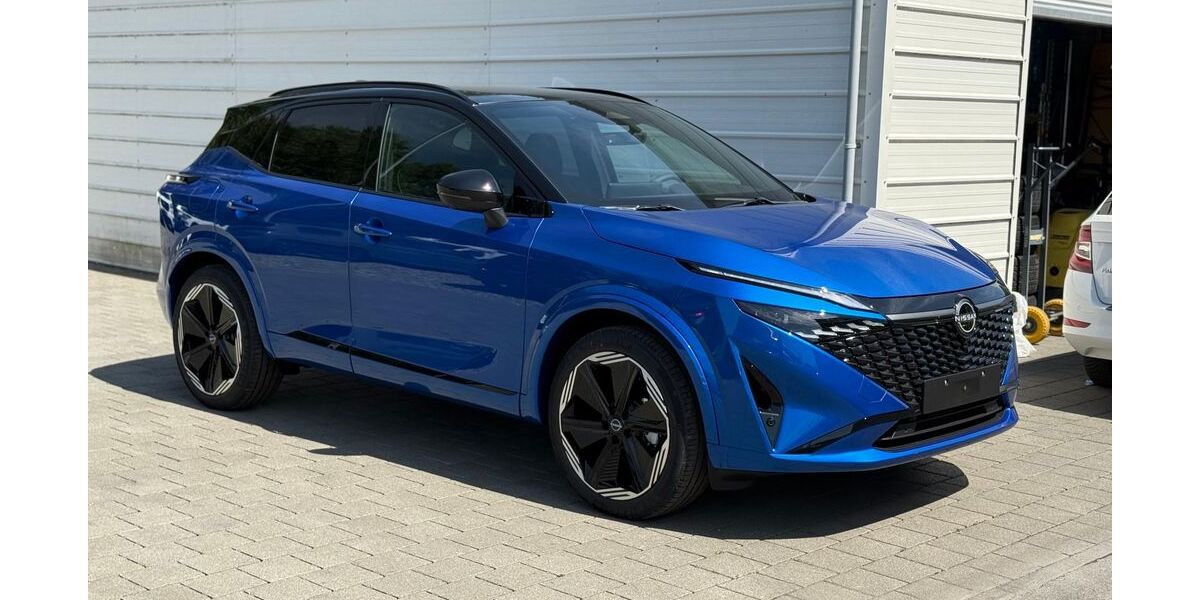 Nissan Qashqai 8.400 km 28.990 &euro; Tettnang 88069