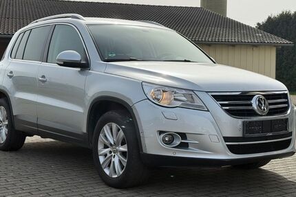 VW Tiguan 167.589 km 9.390 &euro; Meckenbeuren 88074