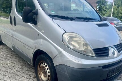 Renault Trafic 314.000 km 2.998 &euro; Friedrichshafen 88048