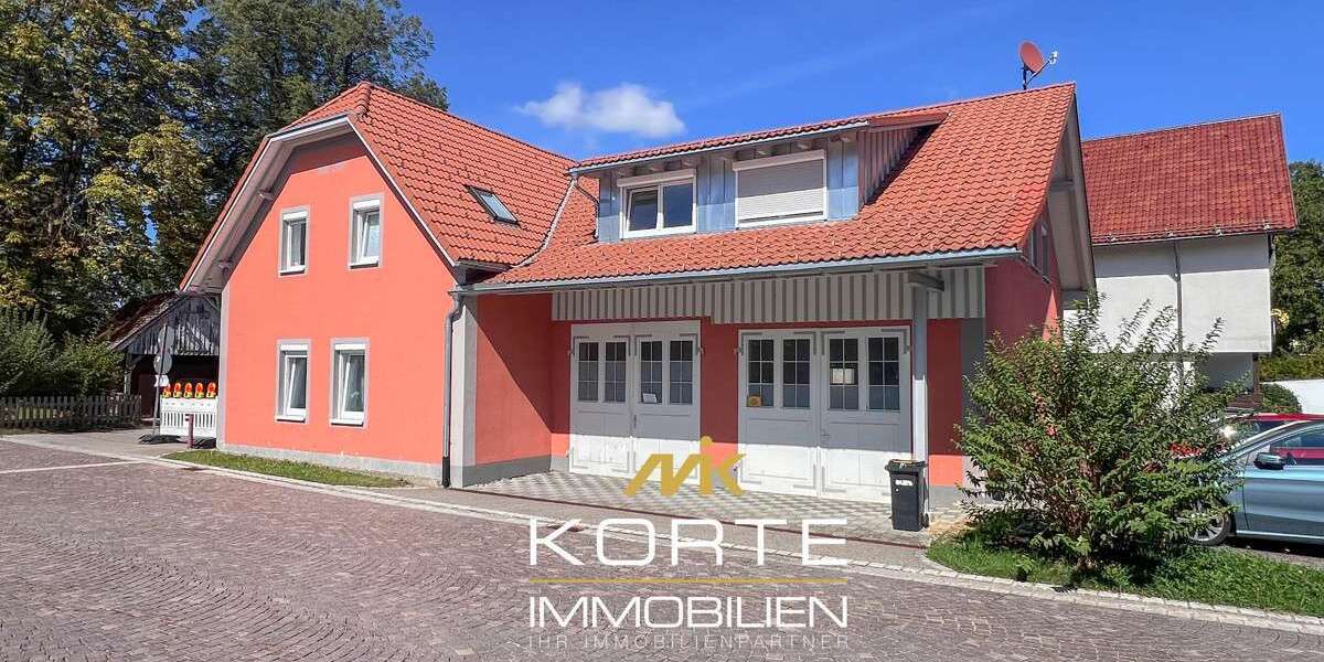 Einfamilienhaus Scheidegg - 7 Zimmer, 191 m&sup2;, 675.000&euro; | Angebot:17329604