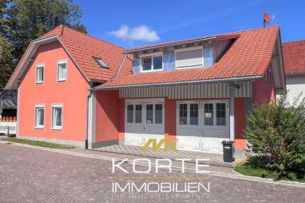 Haus Scheidegg - 7 Zimmer, 191 m&sup2;, 675.000&euro; | Angebot:17329604