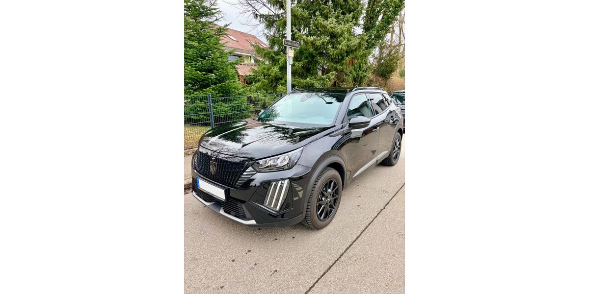 Peugeot 2008 36.000 km 21.000 &euro; Friedrichshafen 88045