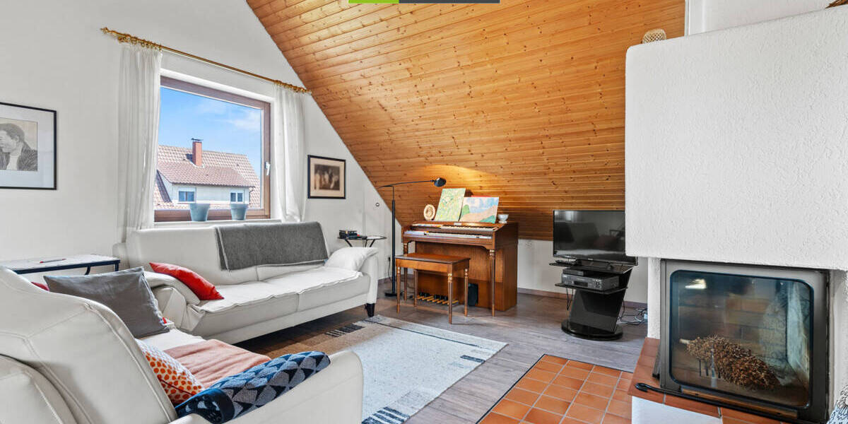 Etagenwohnung Baienfurt - 4 Zimmer, 135 m&sup2;, 329.000&euro; | Angebot:25693477