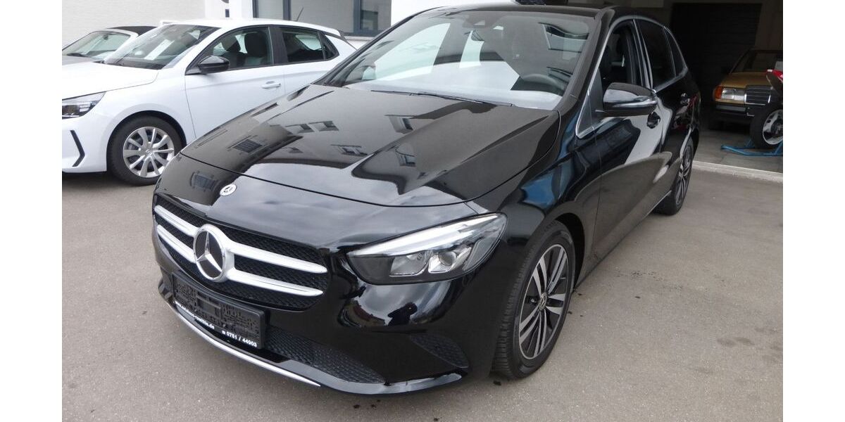 Mercedes-Benz B 200 92.598 km 21.900 &euro; Weingarten 88250