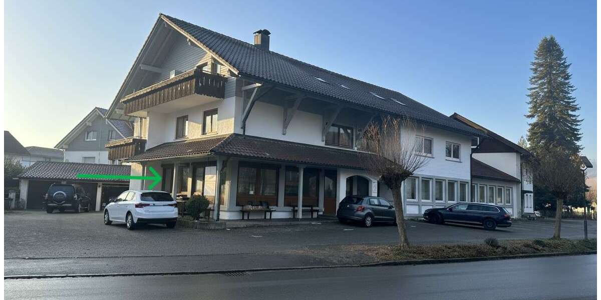 Etagenwohnung Amtzell - 4 Zimmer, 109 m&sup2;, 450.000&euro; | Angebot:25547791