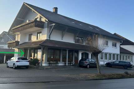 Wohnung Amtzell - 4 Zimmer, 109 m&sup2;, 450.000&euro; | Angebot:25547791