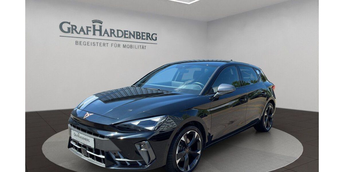 Cupra Leon 25.100 km 27.990 &euro; Konstanz 78467