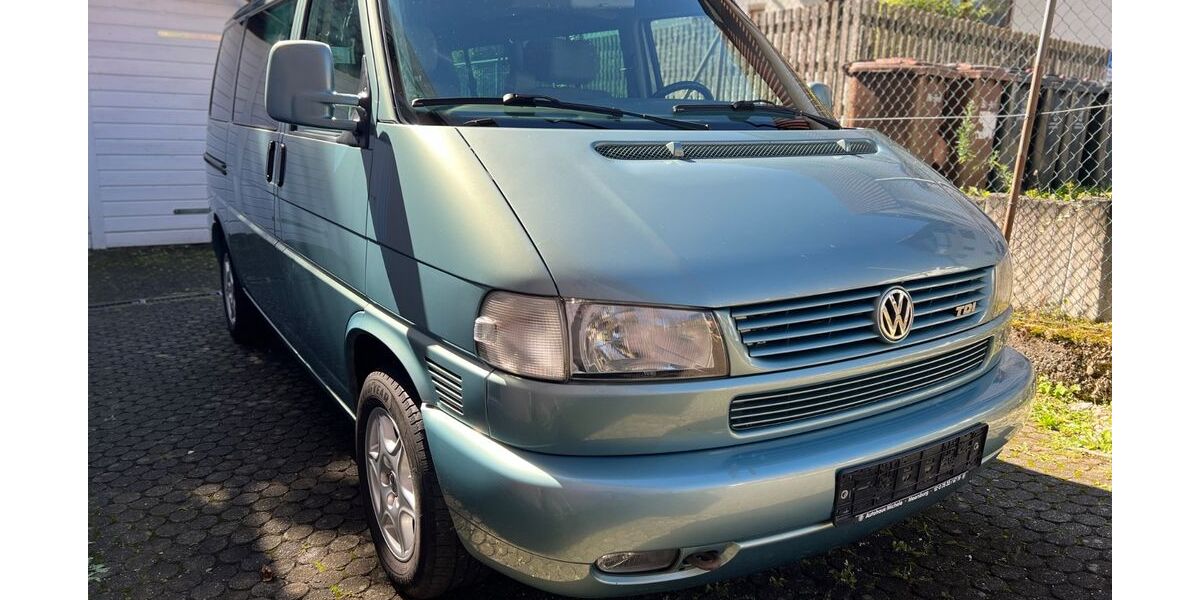 VW T4 Multivan 282.467 km 13.200 &euro; Meersburg 88709