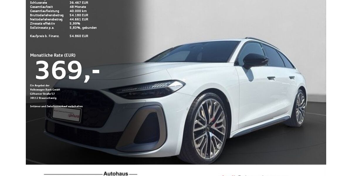 Audi A5 12.212 km 54.110 &euro; Ravensburg 88214