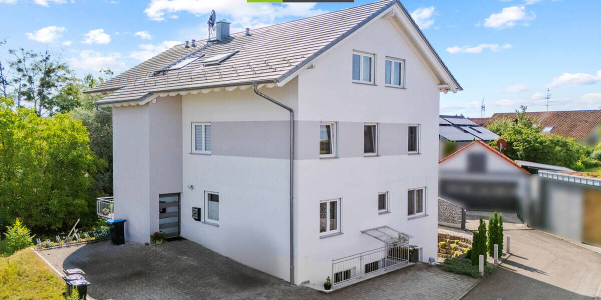 Mehrfamilienhaus, Wohnhaus Meckenbeuren Lochbrücke - 1 Zimmer, 315 m&sup2;, 1.490.000&euro; | Angebot:25800707