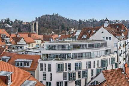 Wohnung Ravensburg Innenstadt - 3 Zimmer, 107 m&sup2;, 690.000&euro; | Angebot:25663682