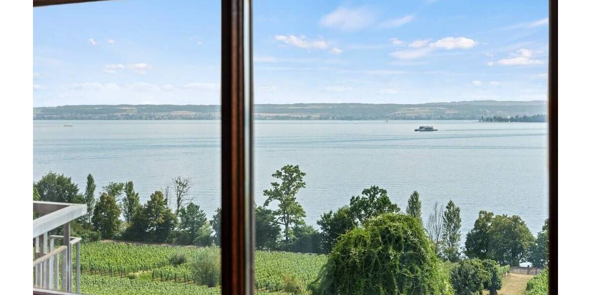 Etagenwohnung Meersburg - 2 Zimmer, 72 m&sup2;, 698.000&euro; | Angebot:25731012