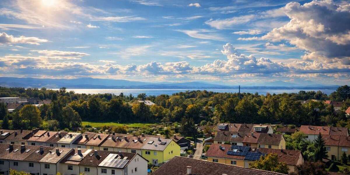 Etagenwohnung Friedrichshafen Kitzenwiese - 3.5 Zimmer, 78 m&sup2;, 250.000&euro; | Angebot:25804225