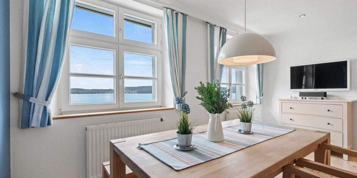 Etagenwohnung Überlingen - 3 Zimmer, 95 m&sup2;, 745.000&euro; | Angebot:26658584