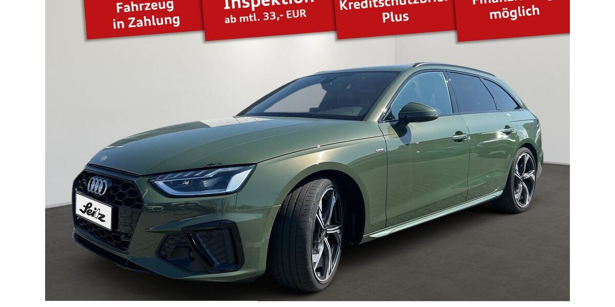 Audi A4 22.490 km 35.482 &euro; Lindau 88131