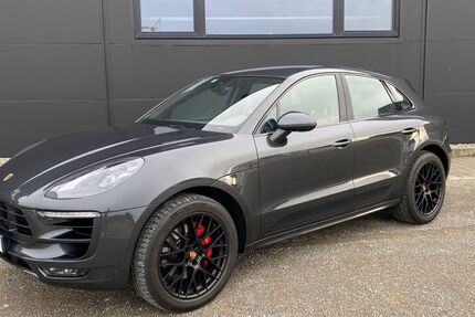 Porsche Macan 74.500 km 43.800 &euro; Tettnang 88069