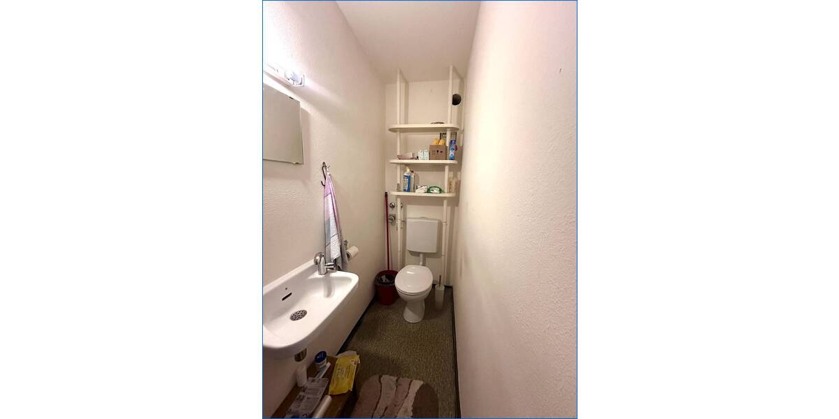 Etagenwohnung Konstanz Königsbau - 3 Zimmer, 81 m&sup2;, 380.000&euro; | Angebot:25709212