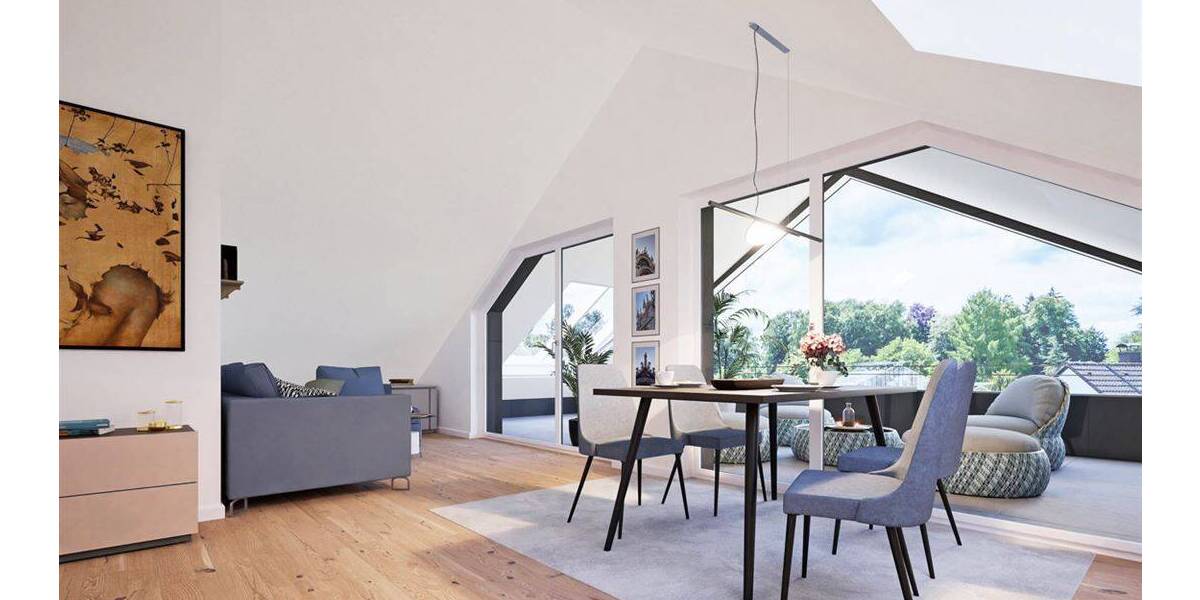 Etagenwohnung Überlingen Überlingen - 2 Zimmer, 61 m&sup2;, 673.000&euro; | Angebot:25685956