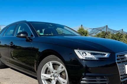 Audi A4 82.500 km 19.990 &euro; Friedrichshafen 88048