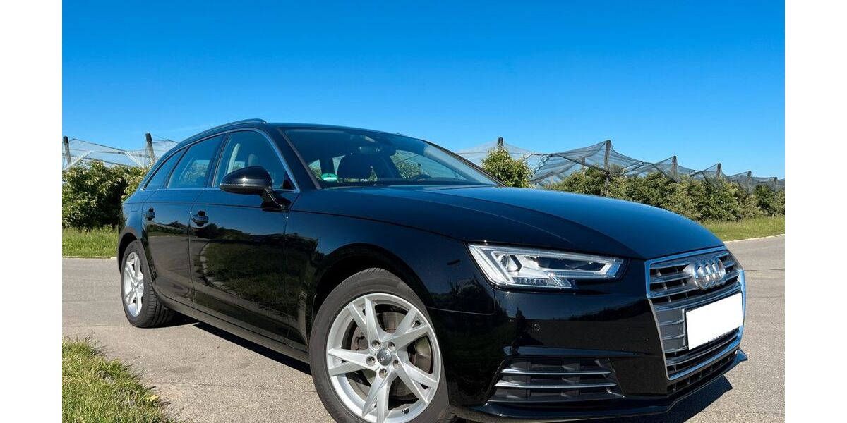 Audi A4 82.500 km 19.990 &euro; Friedrichshafen 88048