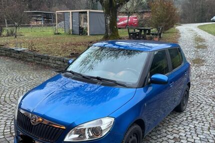 Skoda Fabia 91.000 km 6.999 &euro; Sigmarszell 88138