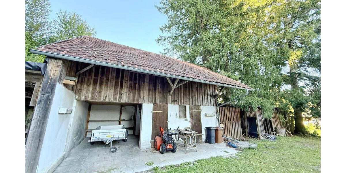 Einfamilienhaus Niederstaufen Niederstaufen - 1 Zimmer, 200 m&sup2;, 418.000&euro; | Angebot:26694555