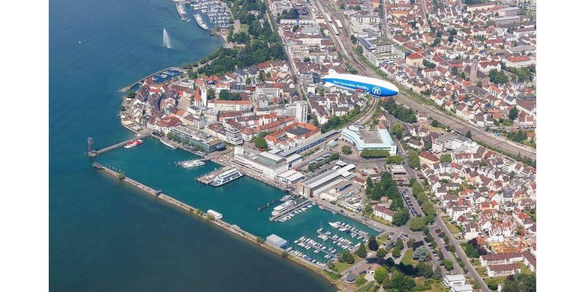 Etagenwohnung Friedrichshafen Schmitthennersiedlung - 3 Zimmer, 86 m&sup2;, 629.900&euro; | Angebot:25797522