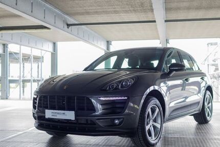 Porsche Macan 92.000 km 35.870 &euro; Friedrichshafen 88045