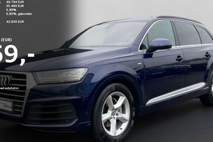 Audi Q7 68.055 km 41.380 &euro; Ravensburg 88214
