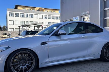 BMW M2 43.782 km 53.880 &euro; Weingarten 88250