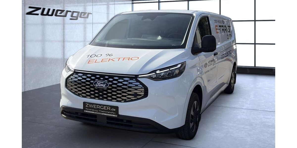 Ford Transit Custom 5.000 km 41.650 &euro; Ravensburg, nähe Bodensee 88213