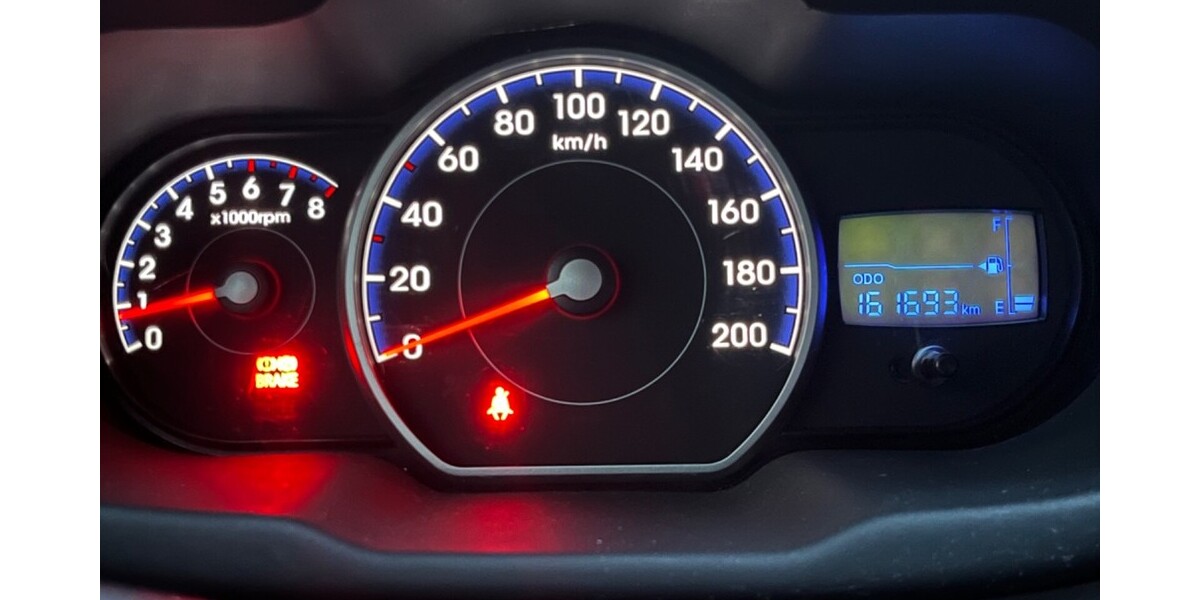 Hyundai i10 162.000 km 1.800 &euro; Weingarten 88250