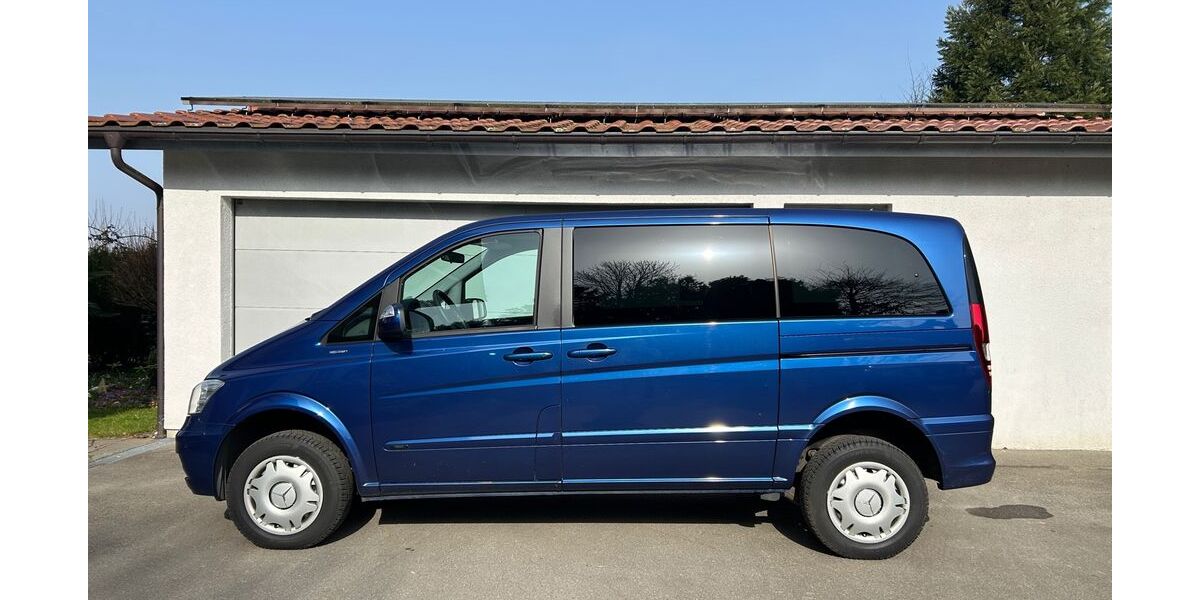 Mercedes-Benz Viano 188.665 km 14.700 &euro; Wasserburg 88142