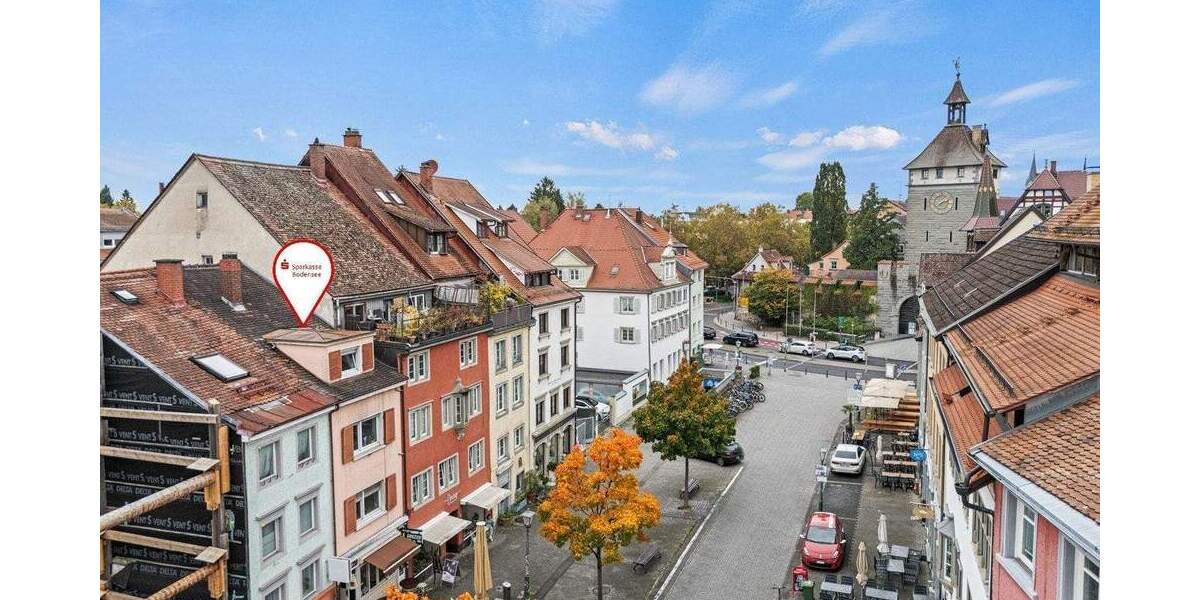 Mehrfamilienhaus, Wohnhaus Konstanz Altstadt - 5 Zimmer, 158 m&sup2;, 1.595.000&euro; | Angebot:25731007