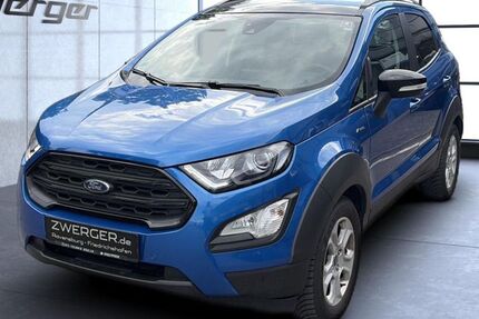 Ford EcoSport 40.000 km 15.950 &euro; Ravensburg, nähe Bodensee 88213