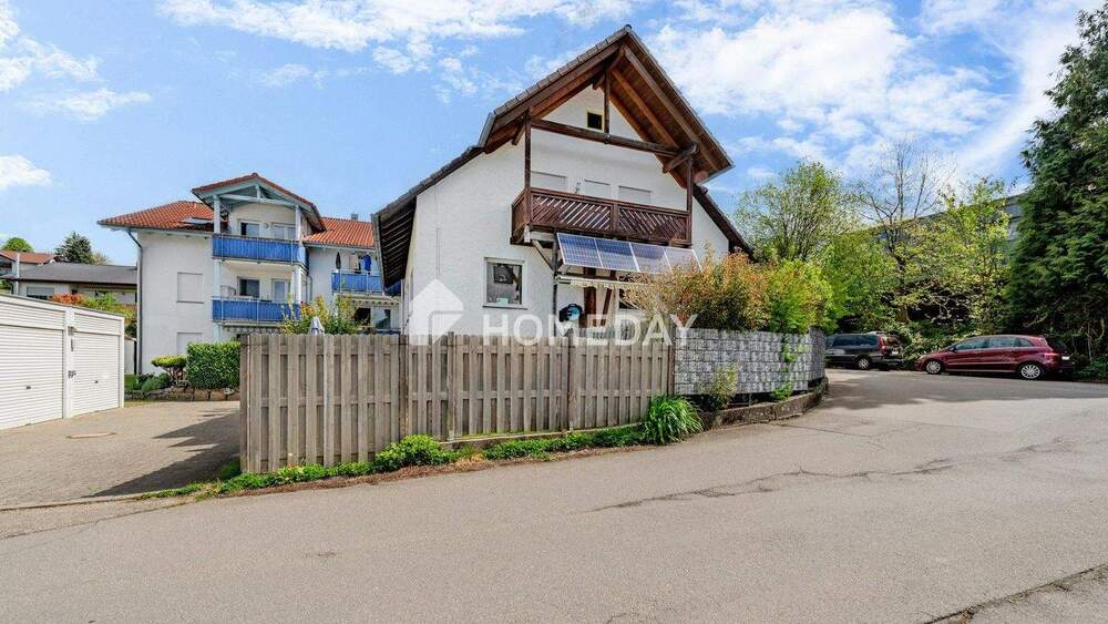 Etagenwohnung Weißensberg Rehlings - 4 Zimmer, 100 m&sup2;, 449.000&euro; | Angebot:25737459