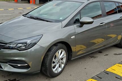 Opel Astra 83.475 km 10.900 &euro; Wolpertswende 88284