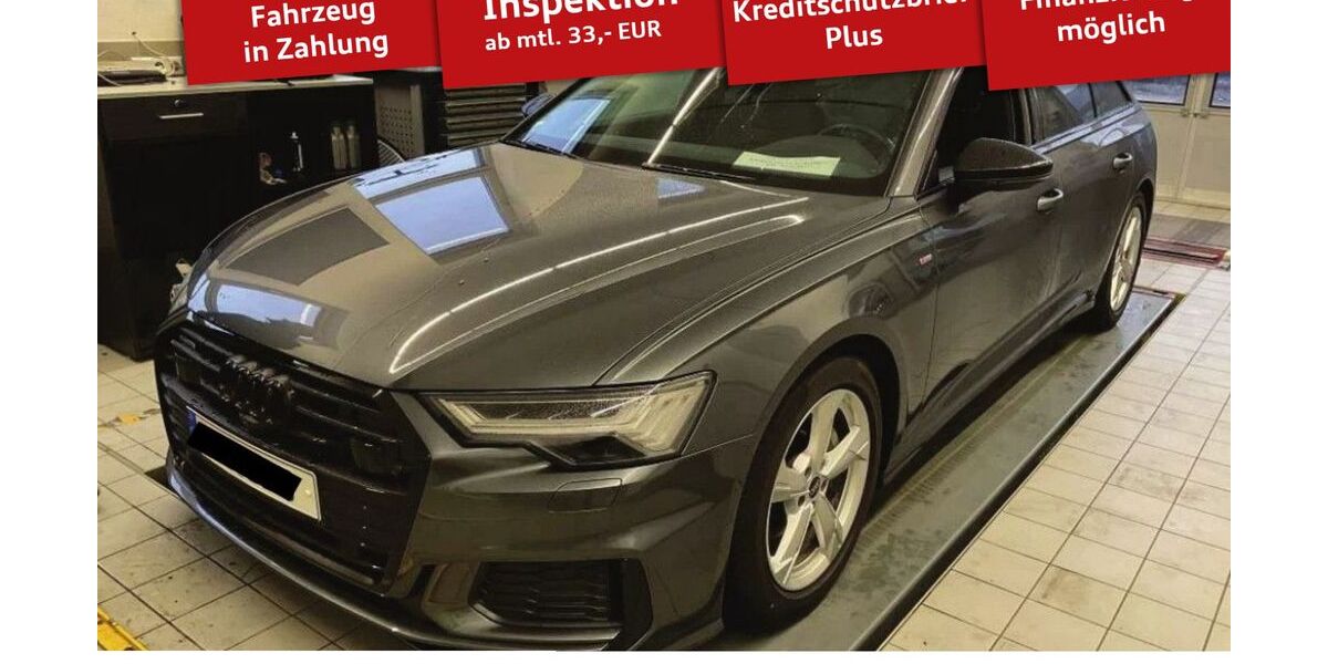 Audi A6 44.930 km 42.999 &euro; Lindau 88131