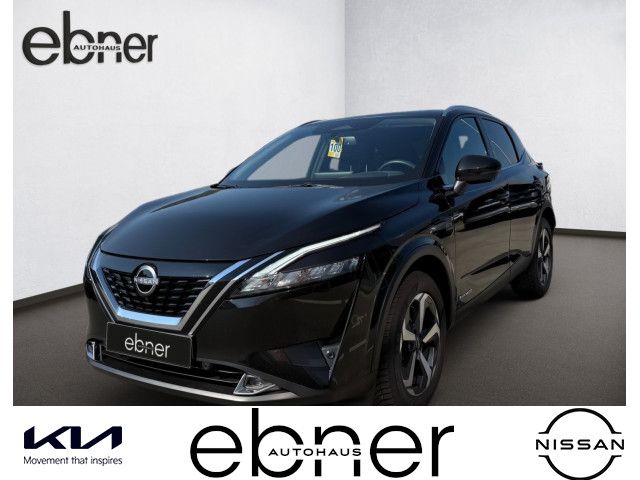 Nissan Qashqai 54.500 km 23.990 &euro; Baienfurt 88255