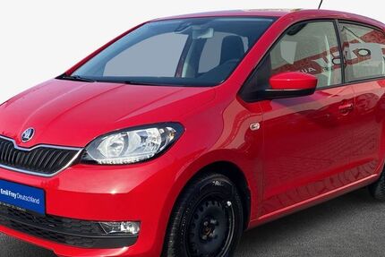 Skoda Citigo 110.760 km 6.970 &euro; Friedrichshafen 88046