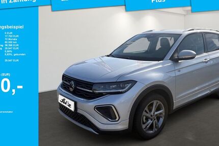 VW T-Cross 6.340 km 28.887 &euro; Weingarten 88250