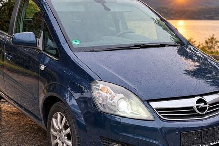Opel Zafira 209.000 km 1.999 &euro; Friedrichshafen 88048